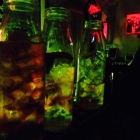 Foto zu mœjo91münchen-Bar: Cocktails in Milchflaschen