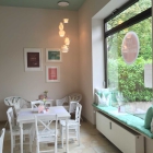 Foto zu Goldstück: Cafe