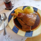 Foto zu Gasthof  Zum Hahnenwirt : Gans