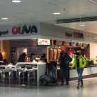 Foto zu Oliva - Termial 2 - Ankunft Ebene 03: 