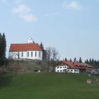 Foto zu Panorama Gasthof auf dem Auerberg: 