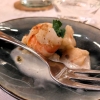Garnele als Amuse Bouche