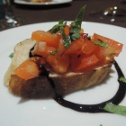 Foto zu Toscana: Bruschetta als Amuse