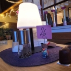 Foto zu Gutsausschank zur Dutt: 18.04.26,. Die beiden Schaumküsse gab es vom Haus