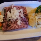 Foto zu Gutsausschank zur Dutt: 18.04.26,  Sülze mit Kartoffelsalat zu 12, 50€.