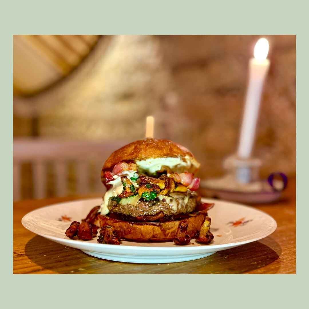 Bild zur Nachricht von Henriette Burger Bar