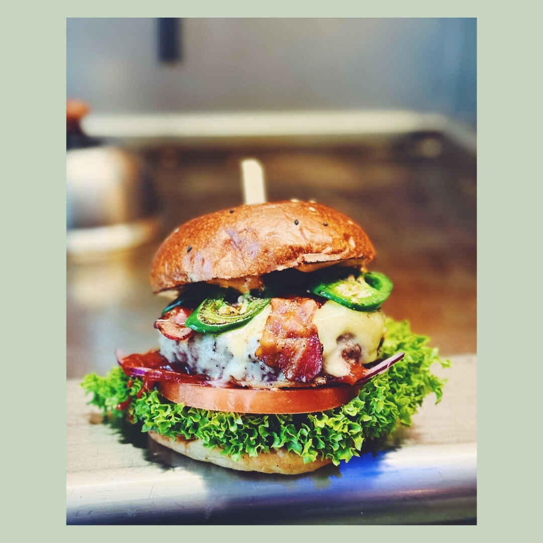 Bild zur Nachricht von Henriette Burger Bar