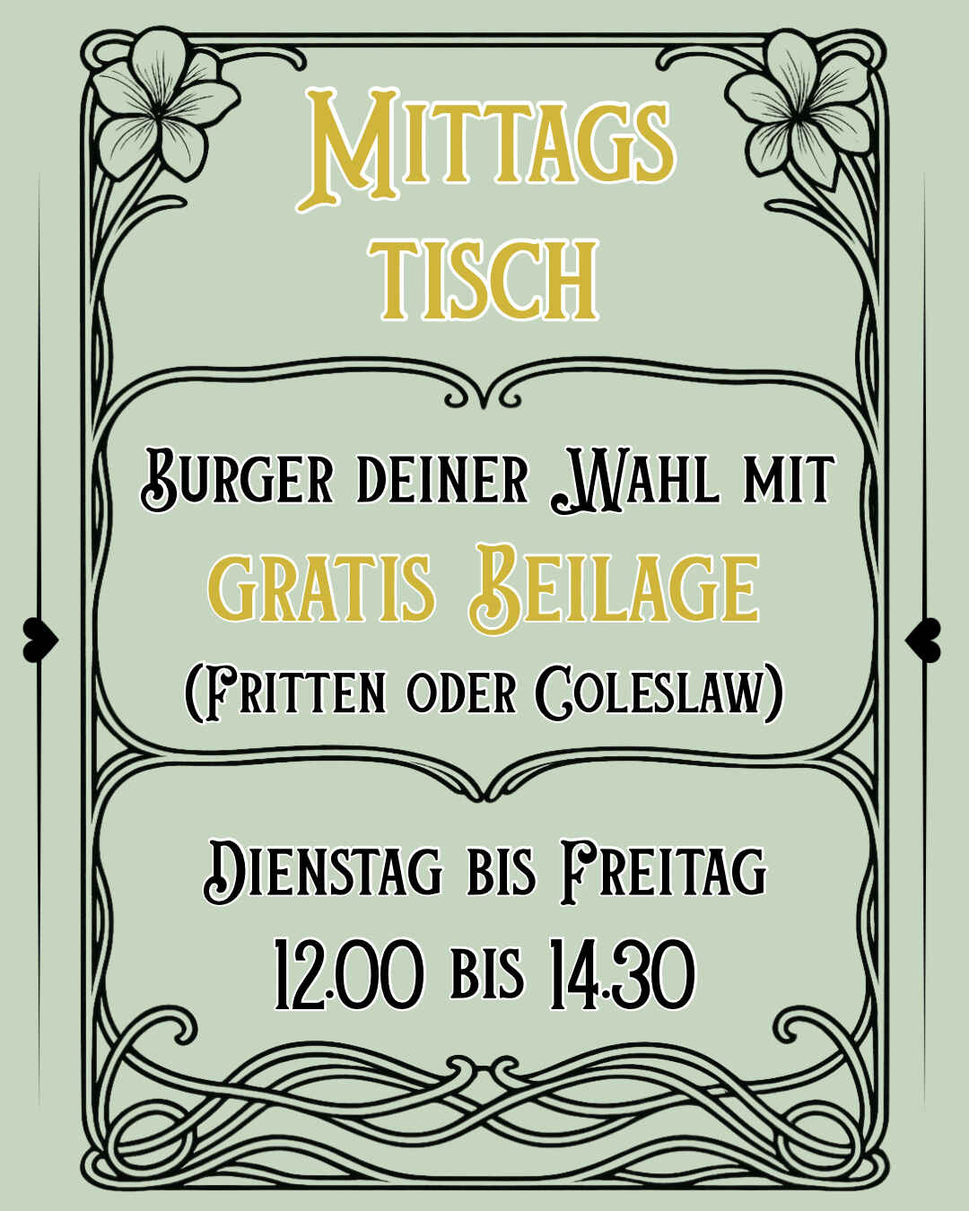 Bild zur Nachricht von Henriette Burger Bar