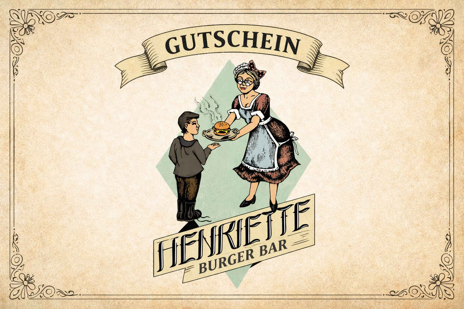 Bild zur Nachricht von Henriette Burger Bar