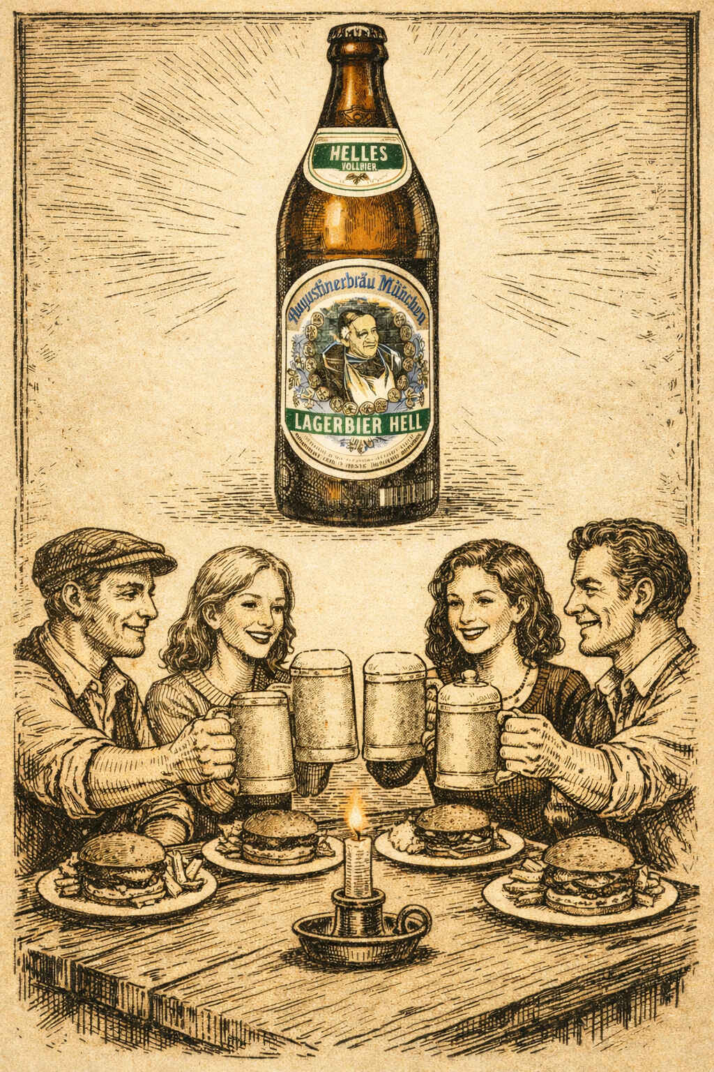 Bild zur Nachricht von Henriette Burger Bar