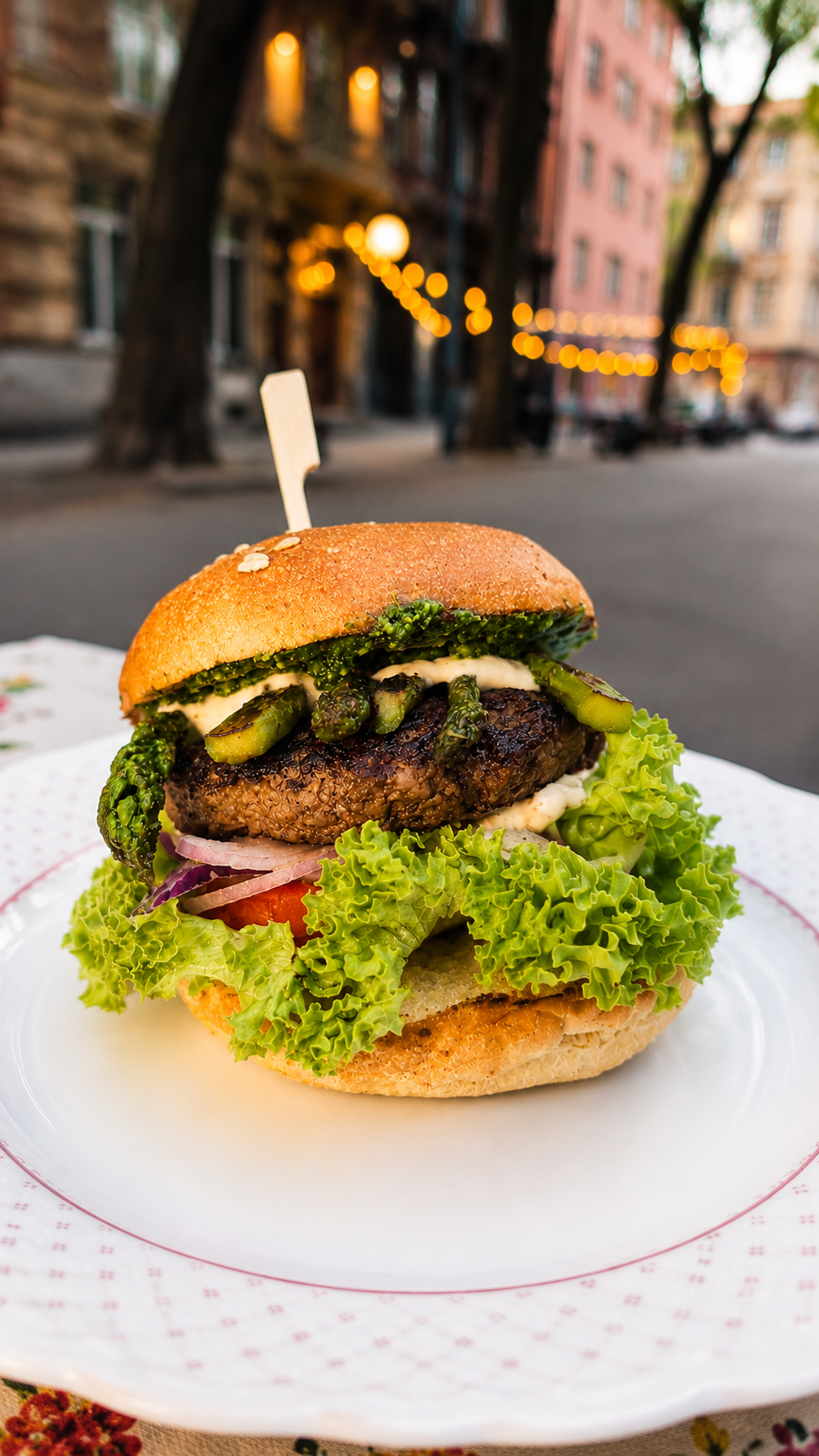 Bild zur Nachricht von Henriette Burger Bar