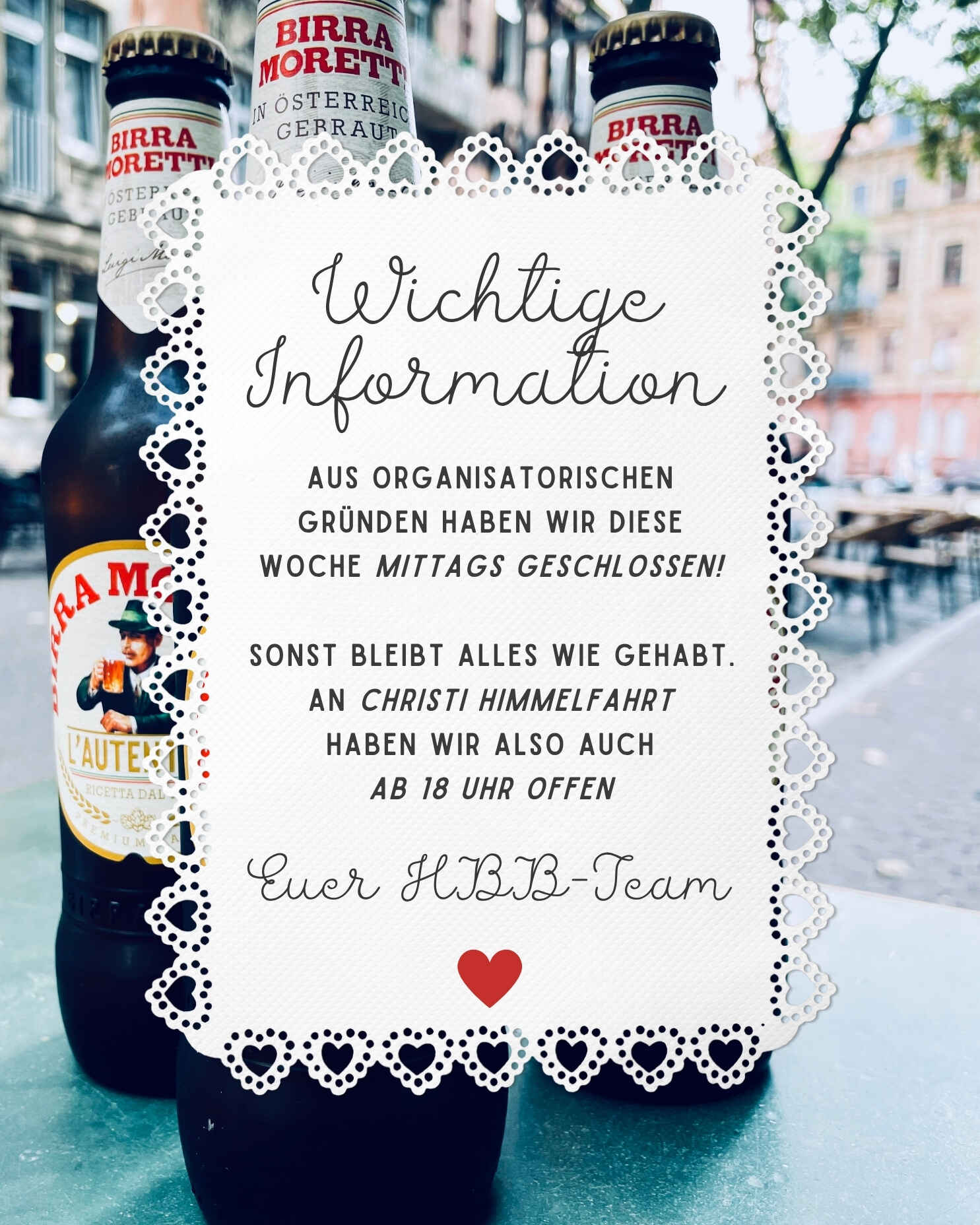 Bild zur Nachricht von Henriette Burger Bar