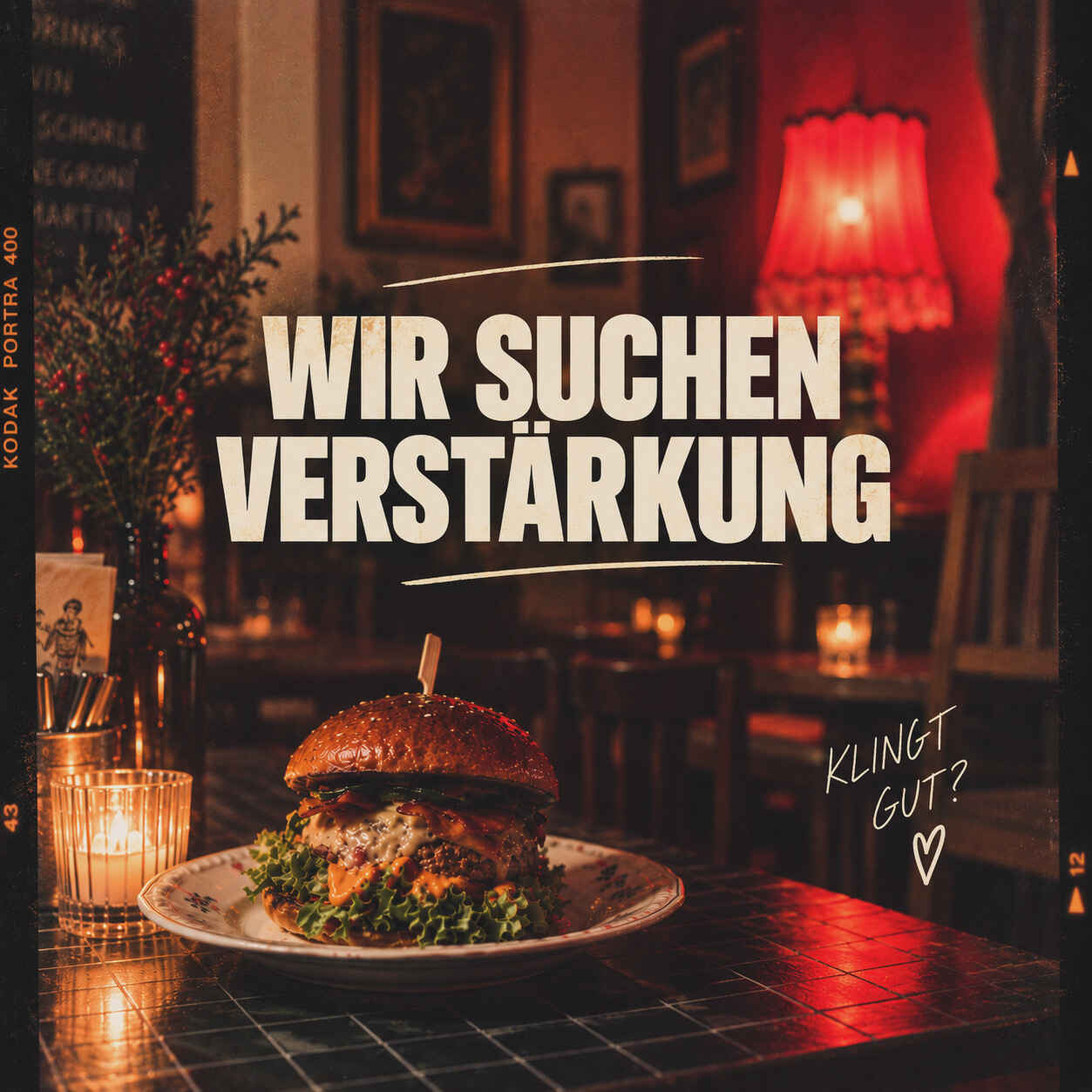 Bild zur Nachricht von Henriette Burger Bar