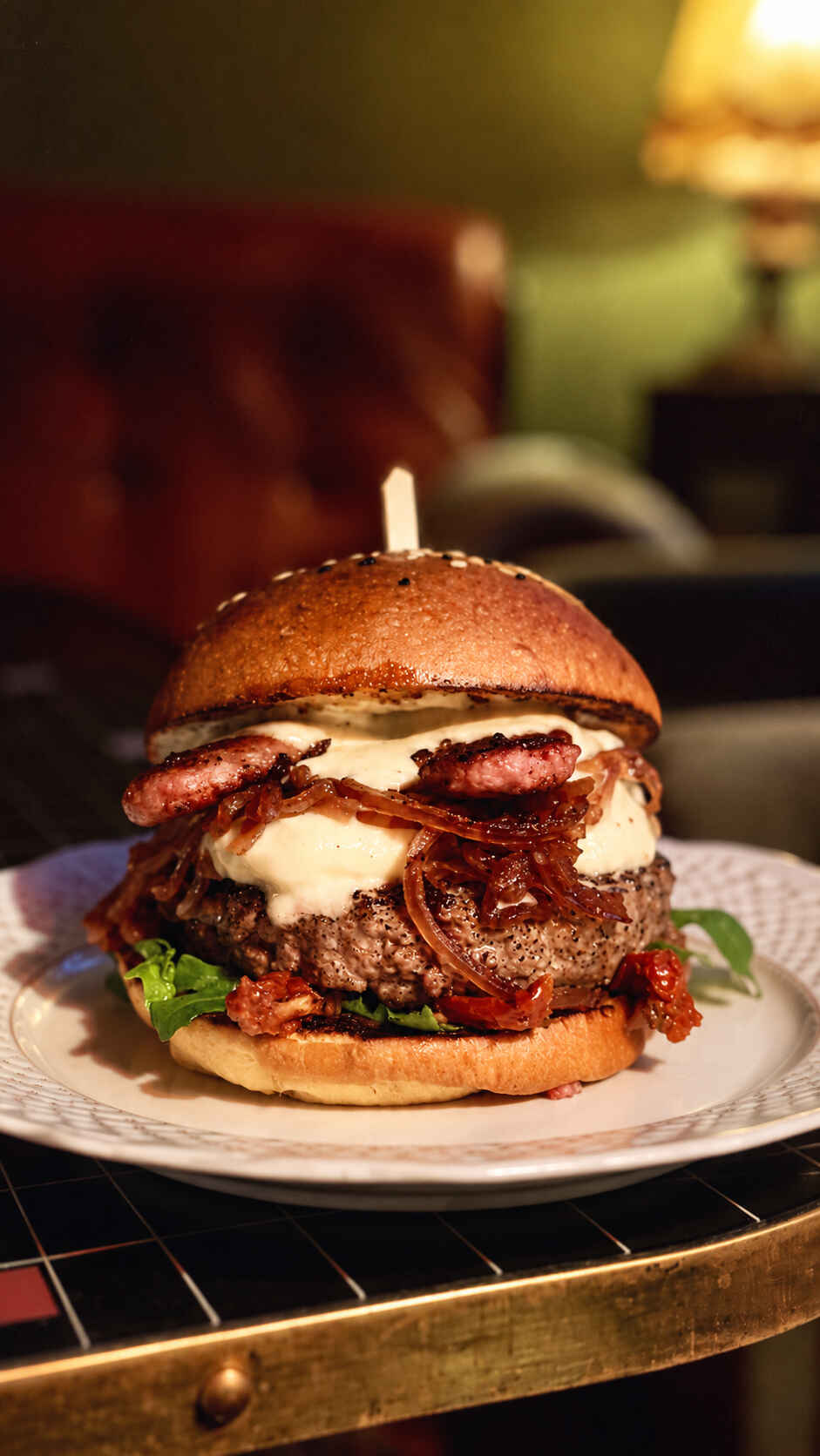 Bild zur Nachricht von Henriette Burger Bar