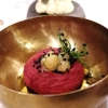 Don't judge a Hummus by its colour!