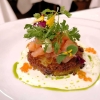 Gepufferter Balik-Lachs
