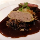 Foto zu Restaurant Garbo zum Löwen: Selbstgemachte Maultasche mit Schmälzzwiebeln