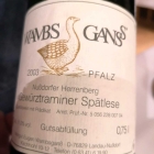 Foto zu Restaurant Garbo zum Löwen: Mal was Süßes zum Käse...