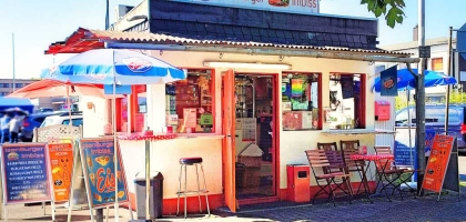 Fotoalbum: IsenBurger Imbiss