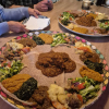 Neu bei GastroGuide: Veganes Restaurant Mama Afrika | Eritreische Küche