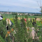 Foto zu Flörsheimer Warte: 03.05.26. Blick von der Warte  nach Flörsheim