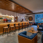Foto zu Klosterhof · BarBarossa · Alpine Hideaway & Spa: Cocktails, Drinks und Live Musik in der BarBarossa: Ihr Wellnesshotel mit Bar