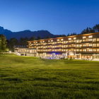 Foto zu Klosterhof · BarBarossa · Alpine Hideaway & Spa: 