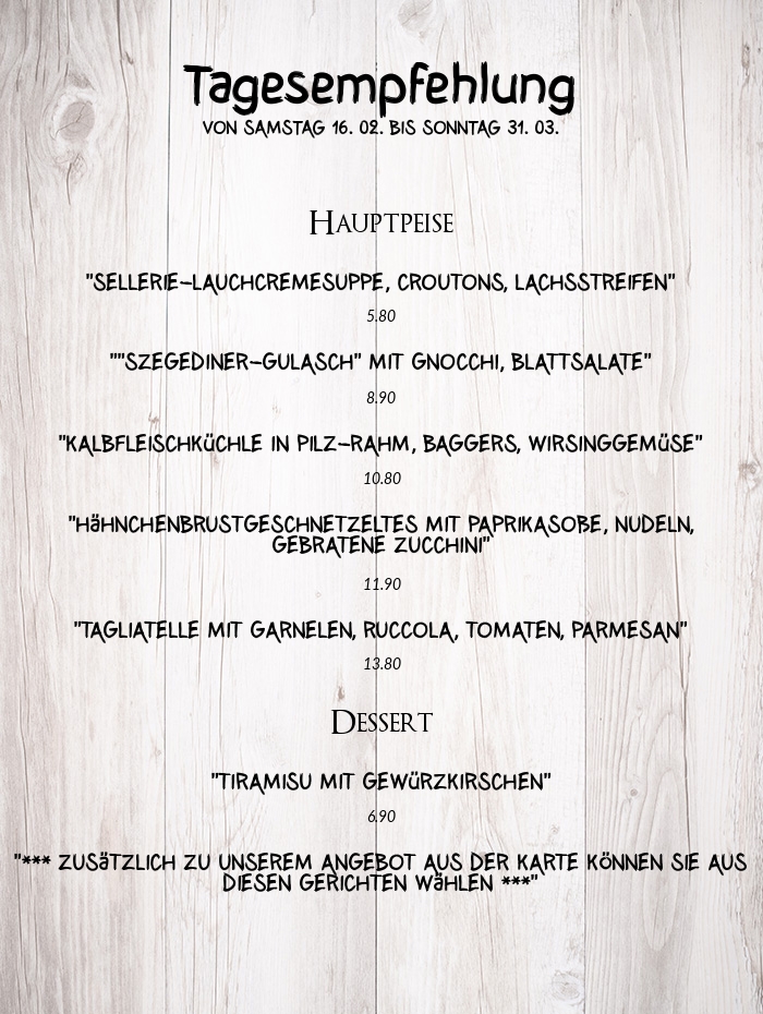 Bild zur Nachricht von Restaurant zur Krone