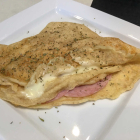 Foto zu Café Waffeloase: Ham and Cheese