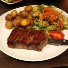 Foto zu Mavi - La Bodega: Rumpsteak