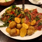 Foto zu Mavi - La Bodega: Saltimbocca