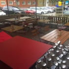 Foto zu Gasthaus Laim: Biergarten