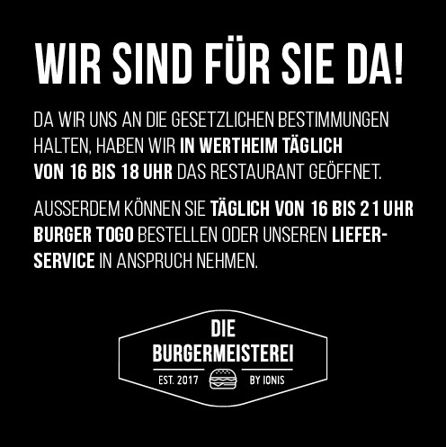 Bild zur Nachricht von Die Burgermeisterei Wertheim