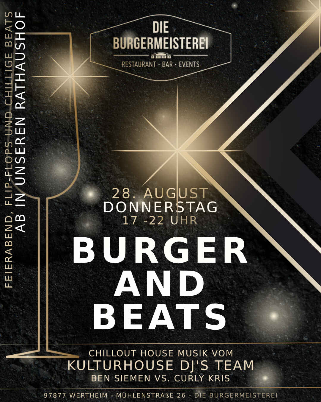 Bild zur Nachricht von Die Burgermeisterei Wertheim