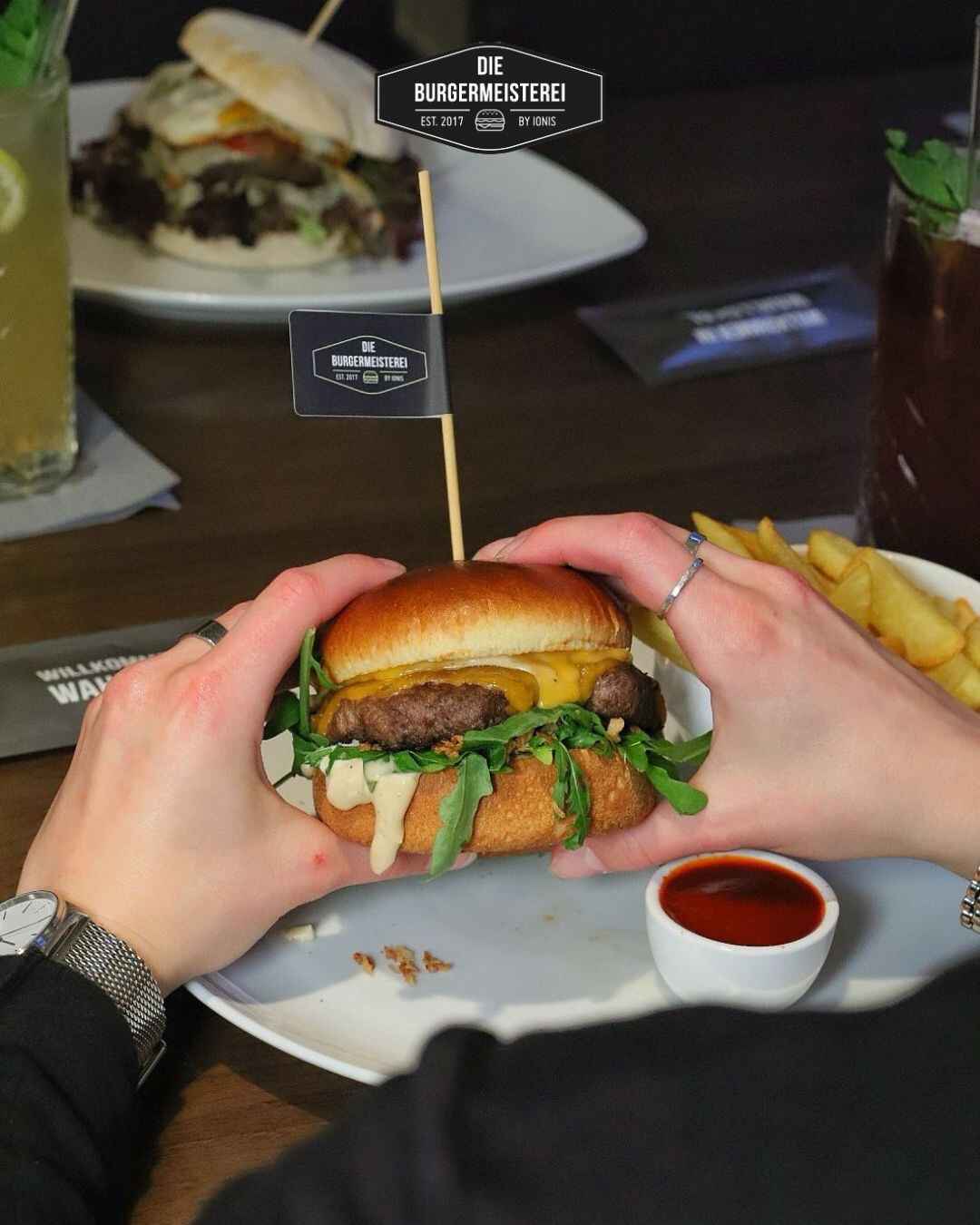 Bild zur Nachricht von Die Burgermeisterei Wertheim