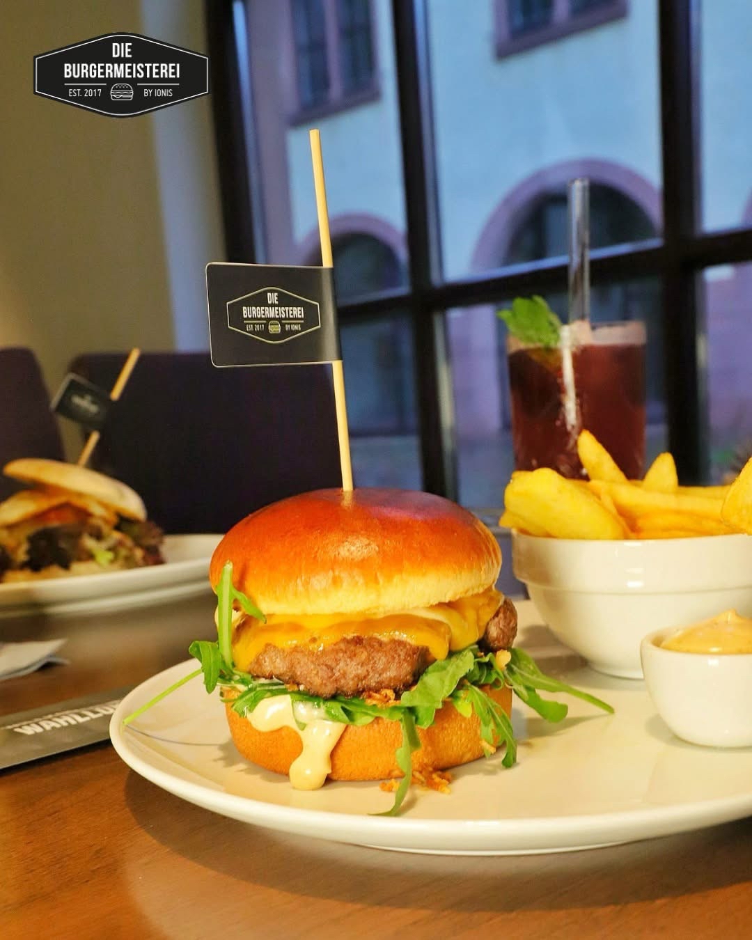 Bild zur Nachricht von Die Burgermeisterei Wertheim