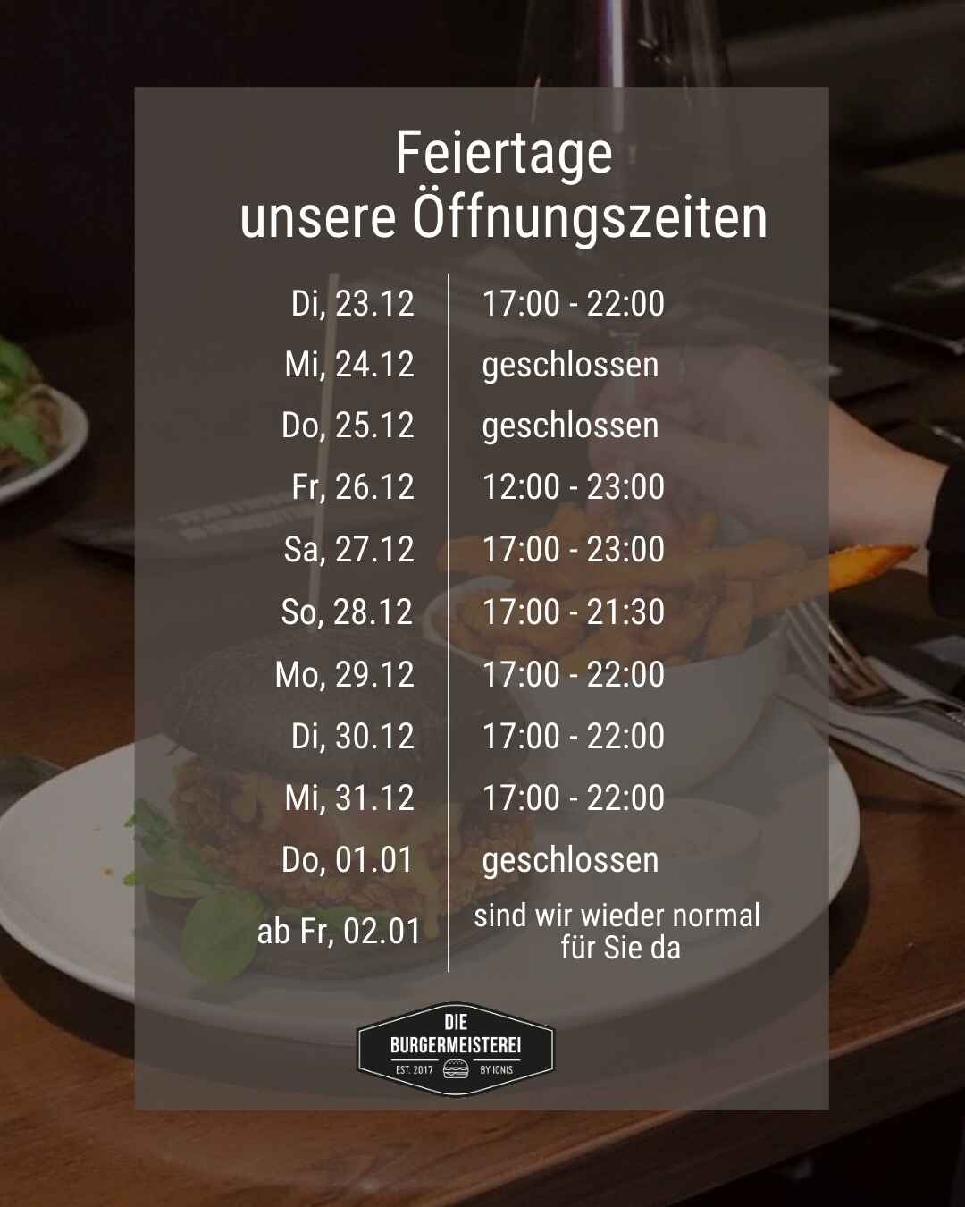 Bild zur Nachricht von Die Burgermeisterei Wertheim