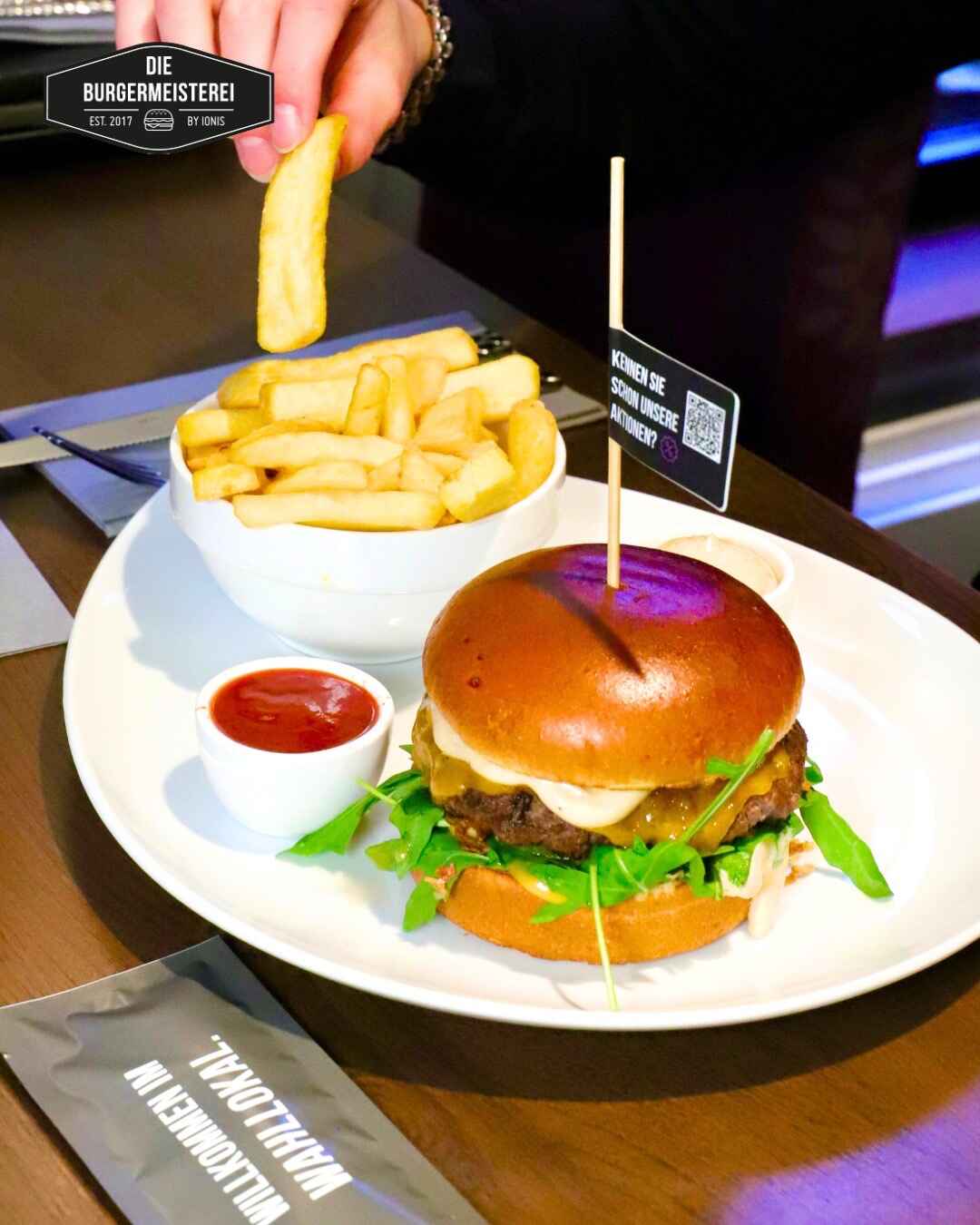 Bild zur Nachricht von Die Burgermeisterei Wertheim