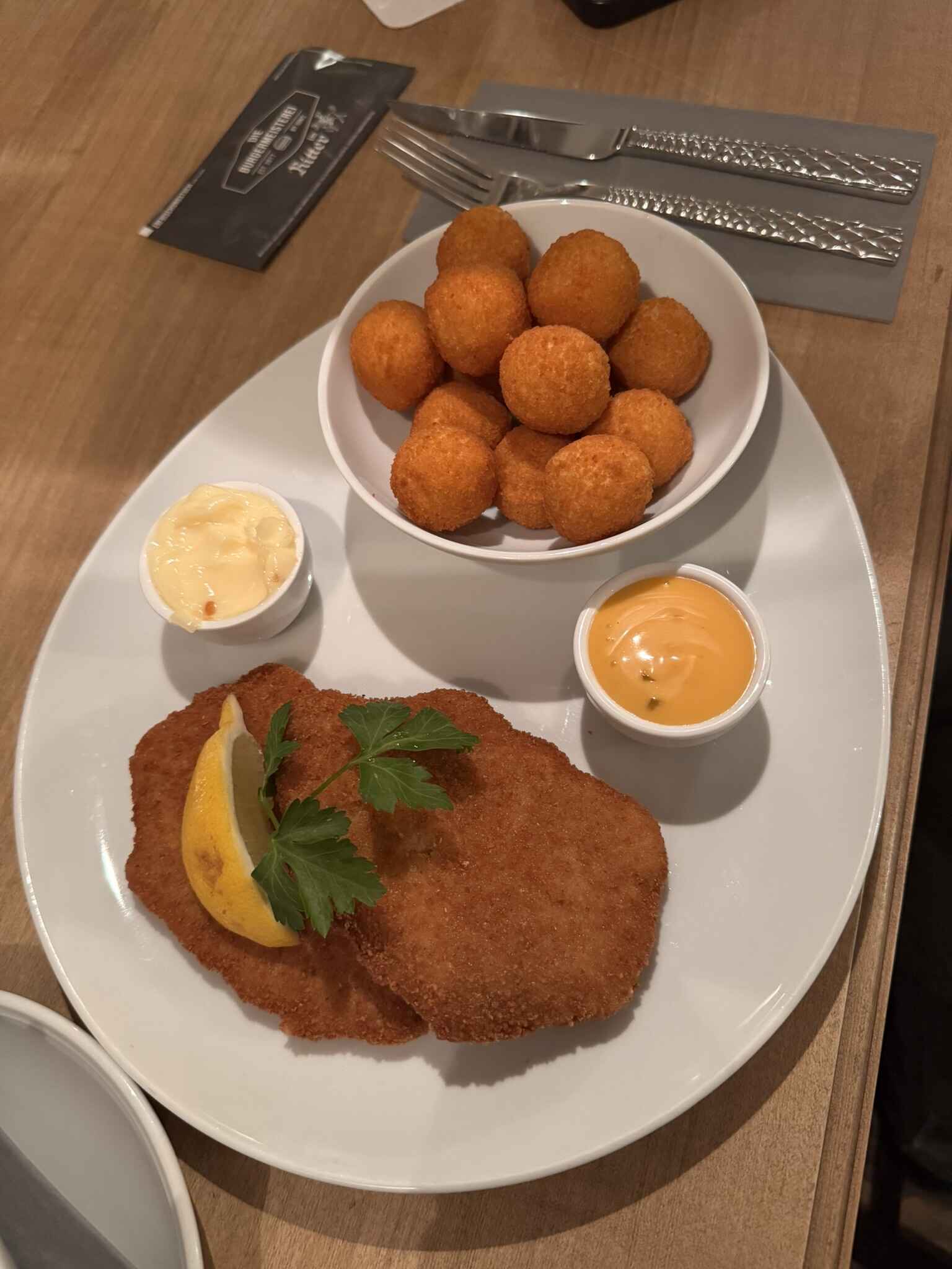 Bild zur Nachricht von Die Burgermeisterei Wertheim