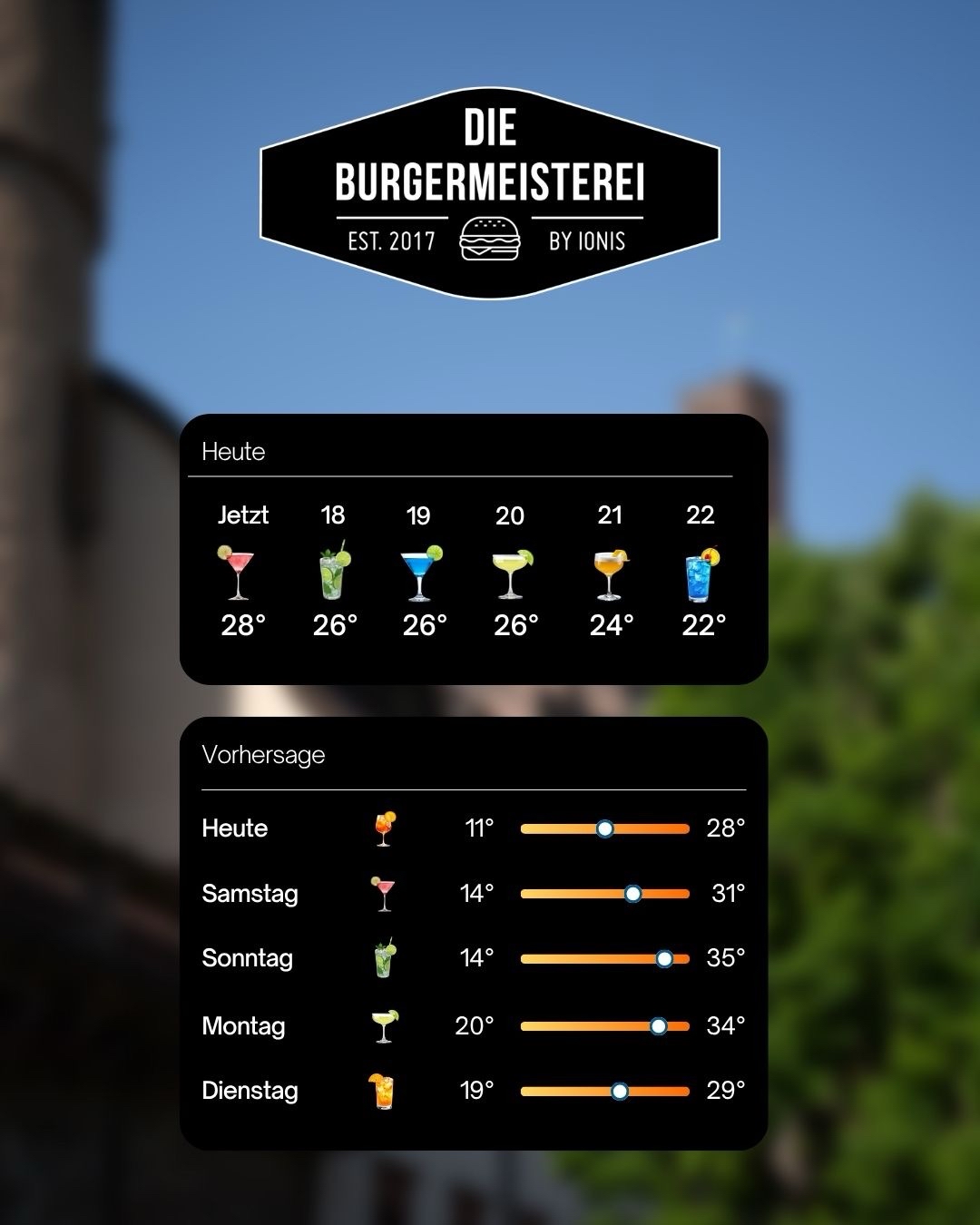 Bild zur Nachricht von Die Burgermeisterei Wertheim