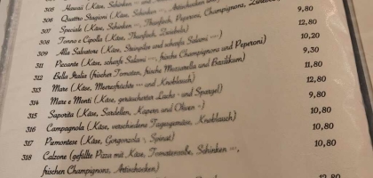 Bild von Ristorante Le due Terre da Salvatore