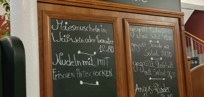 Bild von Ristorante Le due Terre da Salvatore