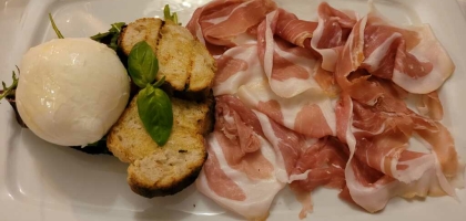 Bild von Ristorante Le due Terre da Salvatore