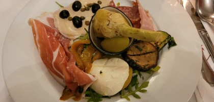 Bild von Ristorante Le due Terre da Salvatore