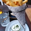 Neu bei GastroGuide: Fleischmann | Steakhouse & Weinbar · Dick