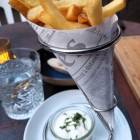 Foto zu Fleischmann | Steakhouse & Weinbar · Dick: 