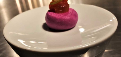 Bild von 100/200 Kitchen · Gourmetrestaurant