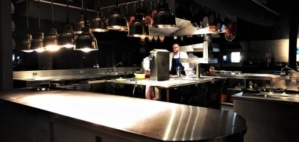 Bild von 100/200 Kitchen · Gourmetrestaurant