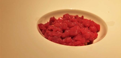 Bild von 100/200 Kitchen · Gourmetrestaurant