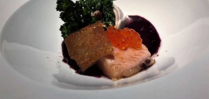 Bild von 100/200 Kitchen · Gourmetrestaurant
